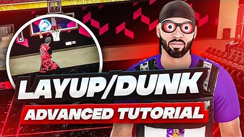 NBA 2K20 Advanced Layup/dunk Tutorial: HOW TO EUROSTEP, REVERSE LAYUP, HOPSTEP & MORE IN NBA 2K20!
