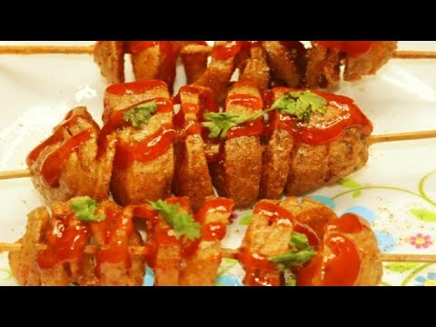 Potato Tornado Recipe without Machine | Potato snacks Recipe | Toasted - YouTube