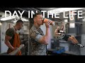 Day In The Life of an Active Duty US Marine (but really tho)