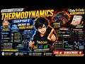 Thermodynamics Complete | First Law Enthalpy Entropy Gibbs Energy | Class 11 JEE NEET @Edu_Tronix