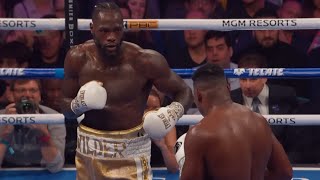 Deontay Wilder vs Luis Ortiz 2 | Full Highlights HD