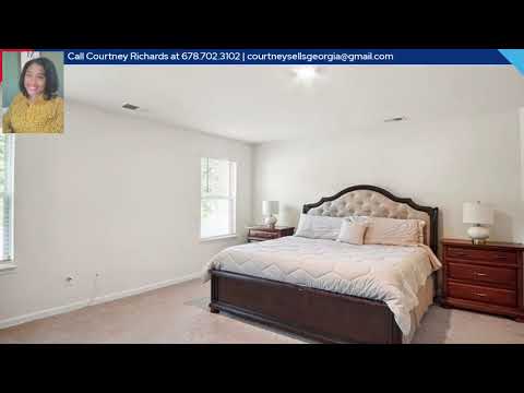 799 Blue Juniper Circle, Loganville, GA home video tour