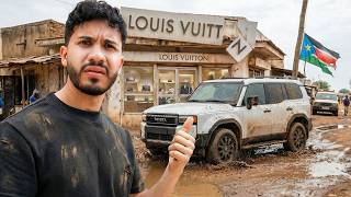 Los LUJOS del país más POBRE del MUNDO | Sudán del Sur 🇸🇸