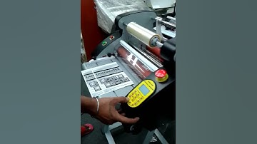 Digital Spot UV demo(2)