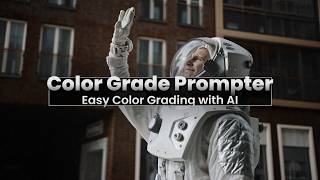 Color Grade Prompter for After Effects