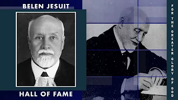 Antonio Sanchez de Bustamante y Sirven - Belen Jesuit Hall of Fame  Tribute Video