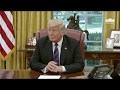 President Trump Discusses the United States - Mexico Trade Agreement