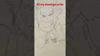 Short all my Art