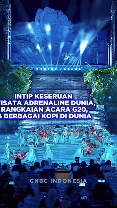 Saksikan Program baru CNBC Indonesia TV 'Around The World dan Trendsetter'
