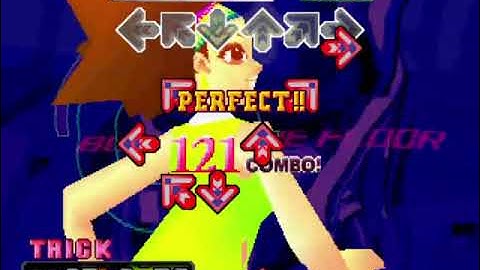 【DDR 4thMIX】BURNIN