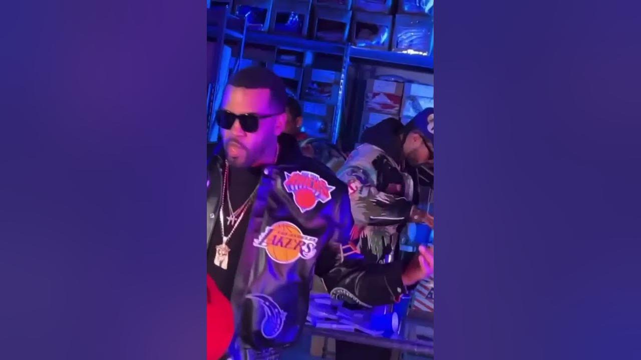 Vado X Lloyd Banks X Dave East - Respect The Jux (Official music video) snippet.