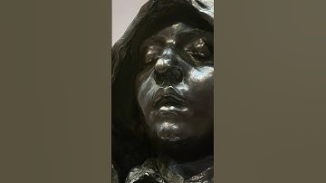 Secret to Sculpting Expressive Portraits: Camille Claudel at the Getty Museum