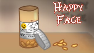  Happy Face Trend Tiktok - Gachaclub -