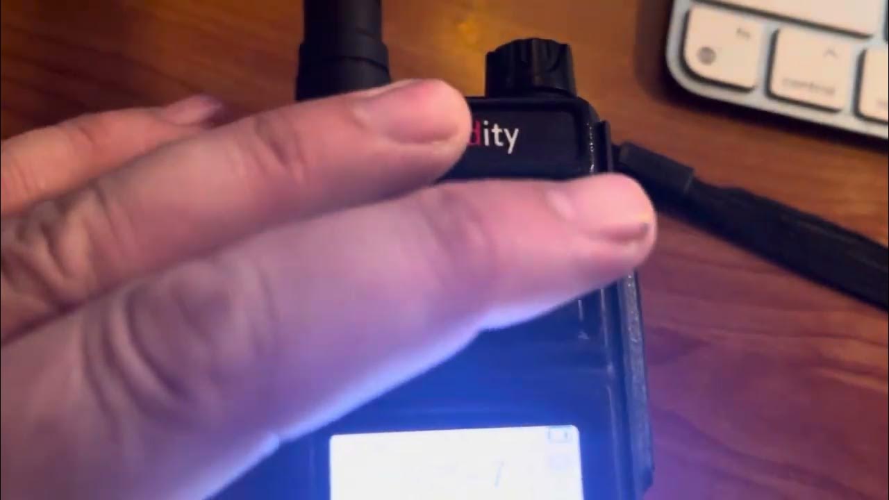 Understanding the Radioddity GM30 DIY channels YouTube