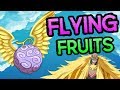 Flying Devil Fruits: Birds & Dragons! - One Piece Discussion | Tekking101