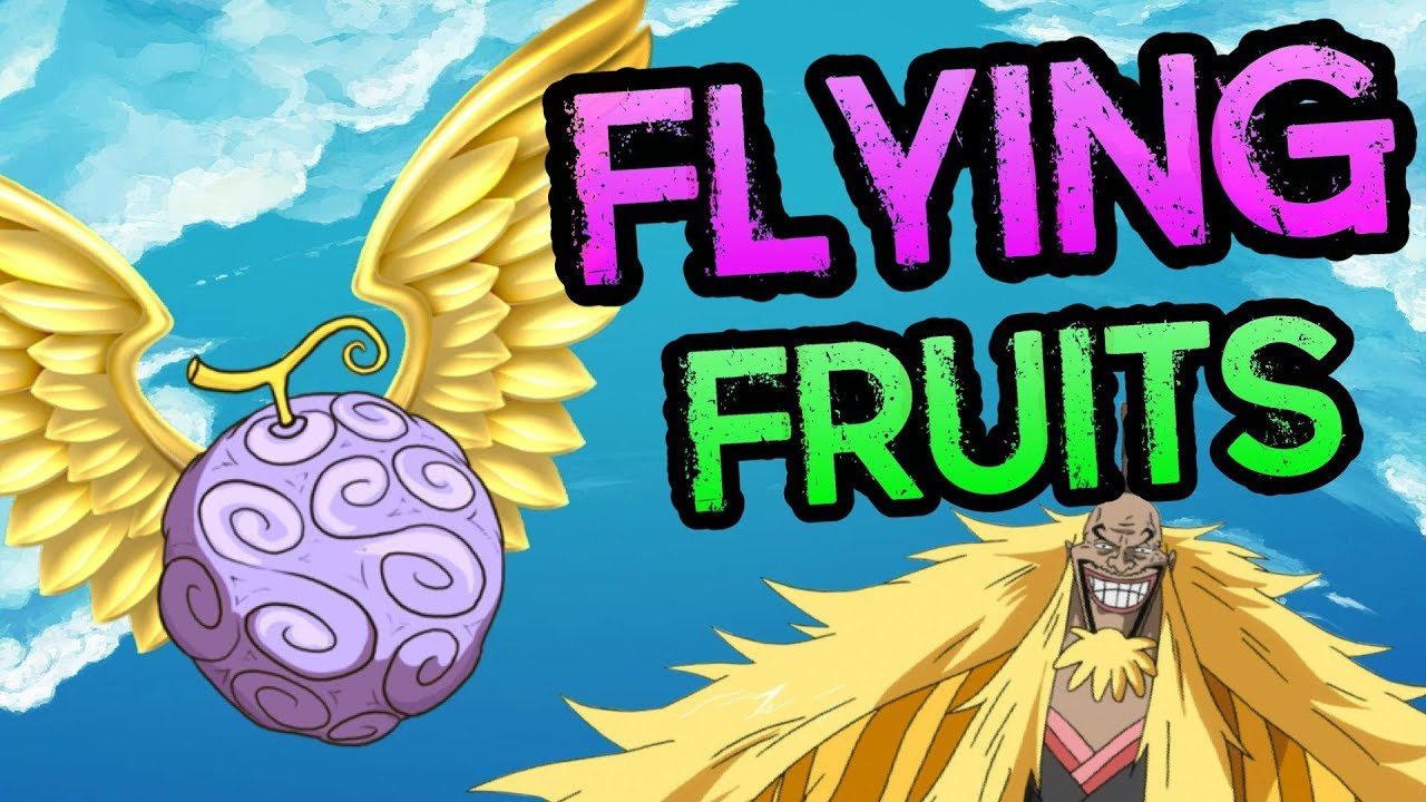 Flying Devil Fruits: Birds & Dragons! - One Piece Discussion ...