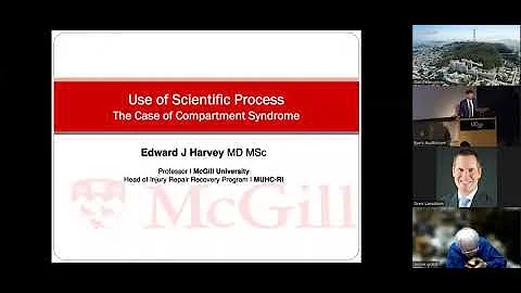 Edward Harvey, MD "Using Scientific Process to Und...