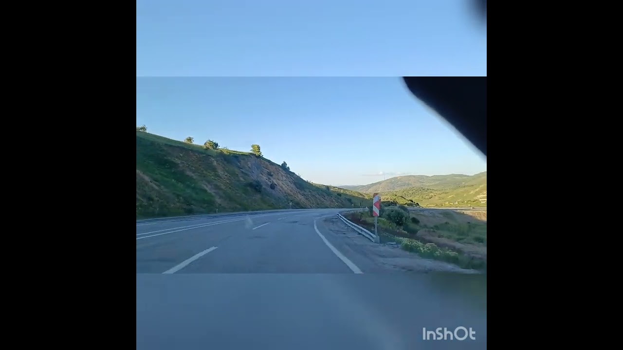 2023 TEMMUZ SİVAS İMRANLI KIZILDAG GEÇİDİ - REFAHİYE ARASI