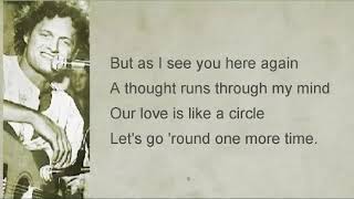 Harry Chapin   Circle Lyrics