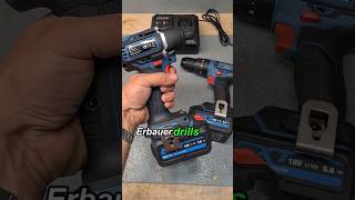 The 3 Worst Power Drill Brands on Screwfix #shortsfeed