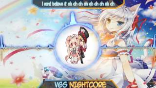 【Nightcore】AoA【GET OUT】