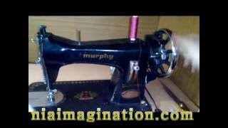 How to use and maintain basic sewing machine for beginners full