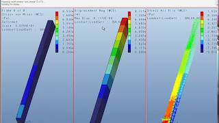 Urok 1. Creo Simulate. Первое знакомство Urok 1. Creo Simulate. Первое знакомство