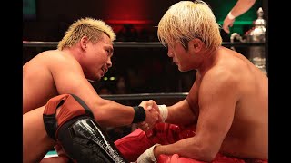 Katsuhiko Nakajima vs. KENOH | N-1 Victory 2021 Finals #noah_ghc #wrestleUNIVERSE