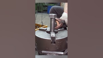 Bolt threading #machine #mechanical