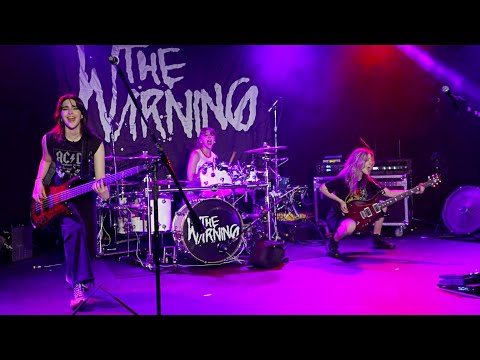 The Warning - Mayday Tour Remastered