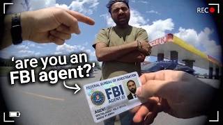 Idiot Cop Arrests Man Over PERFUME, Then It Backfires Completely