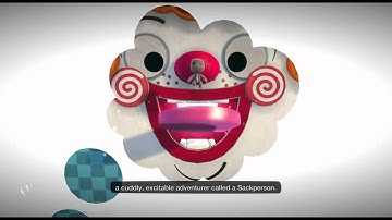 Little Big Planet 3 Gameplay Walkthrough FIRST LOOK (PS4 Gameplay) Part 1 HD