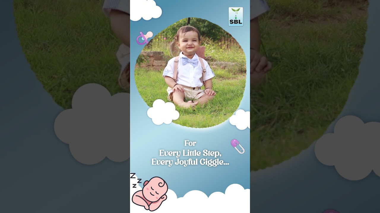 SBL Baby Care | Baby Care Range