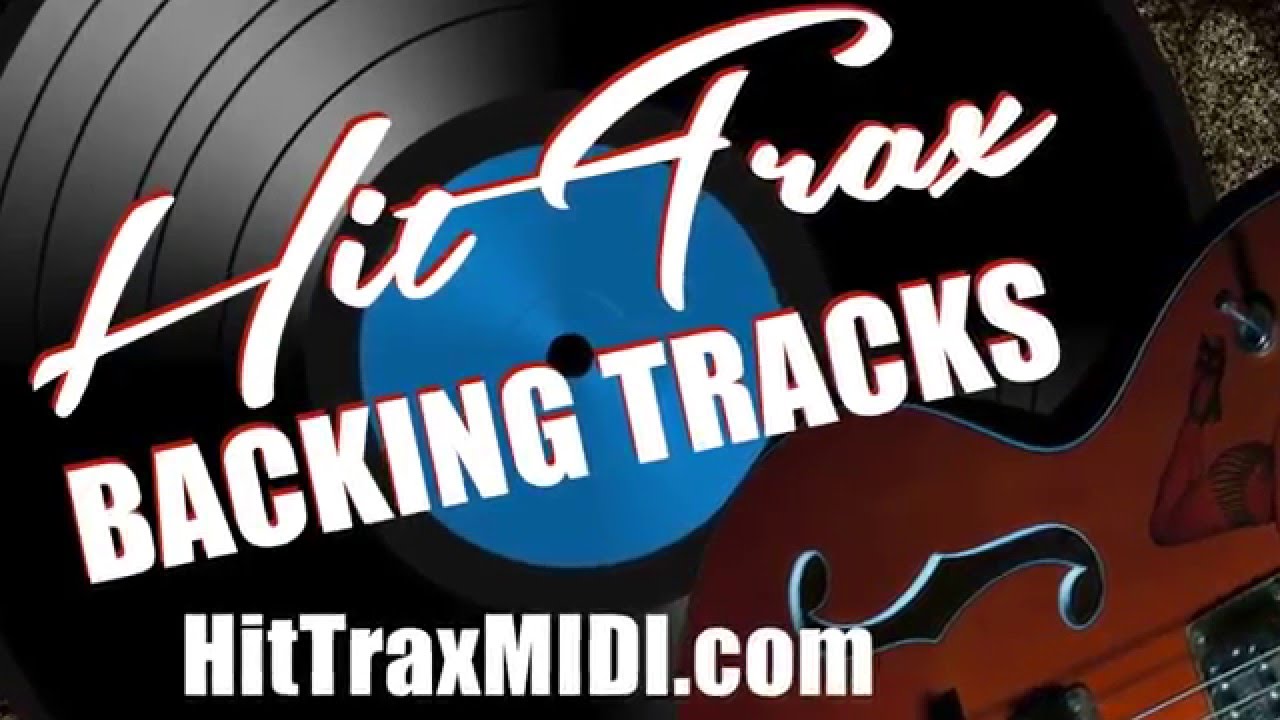 Fly Me To The Moon Backing Track