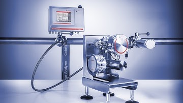 Inline Beverage Analyzers by Anton Paar