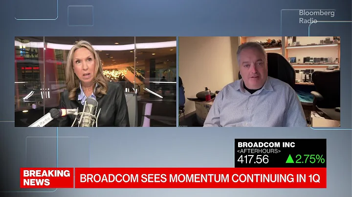 Broadcom Gives Upbeat Forecast After AI Deals Fuel Growth