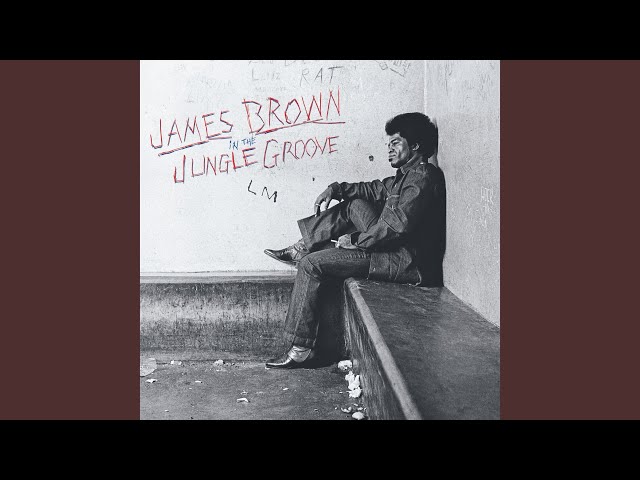 james brown - funky drummer, part 1 & 2