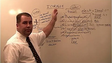 1 Thessalonians 1:4-10 Verse by Verse teaching from the King James Bible