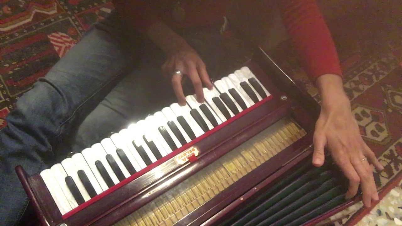 Come suonare con l’harmonium il mantra Om Namah Shivaya di Krishna Das YouTube