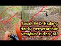 Penampakan hantu penghuni hutan jati hadang bocah bangiltv