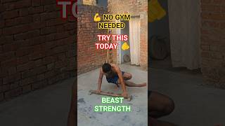🔥 Chakra Dand + Hanuman Baithak 01 🛕 | Desi Power Combo 💪 Body Banegi Steel Ki!