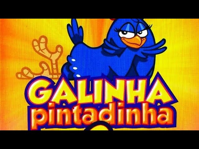 Galinha Pintadinha 2 - Vários Clipes - Desenho Infantil - Dailymotion Video