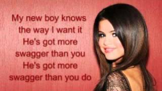 Selena Gomez  - Bang Bang Bang - With lyrics chords