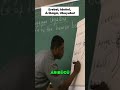 Erebei, Ideñei, Áribügü, Ubuyubu! #shorts