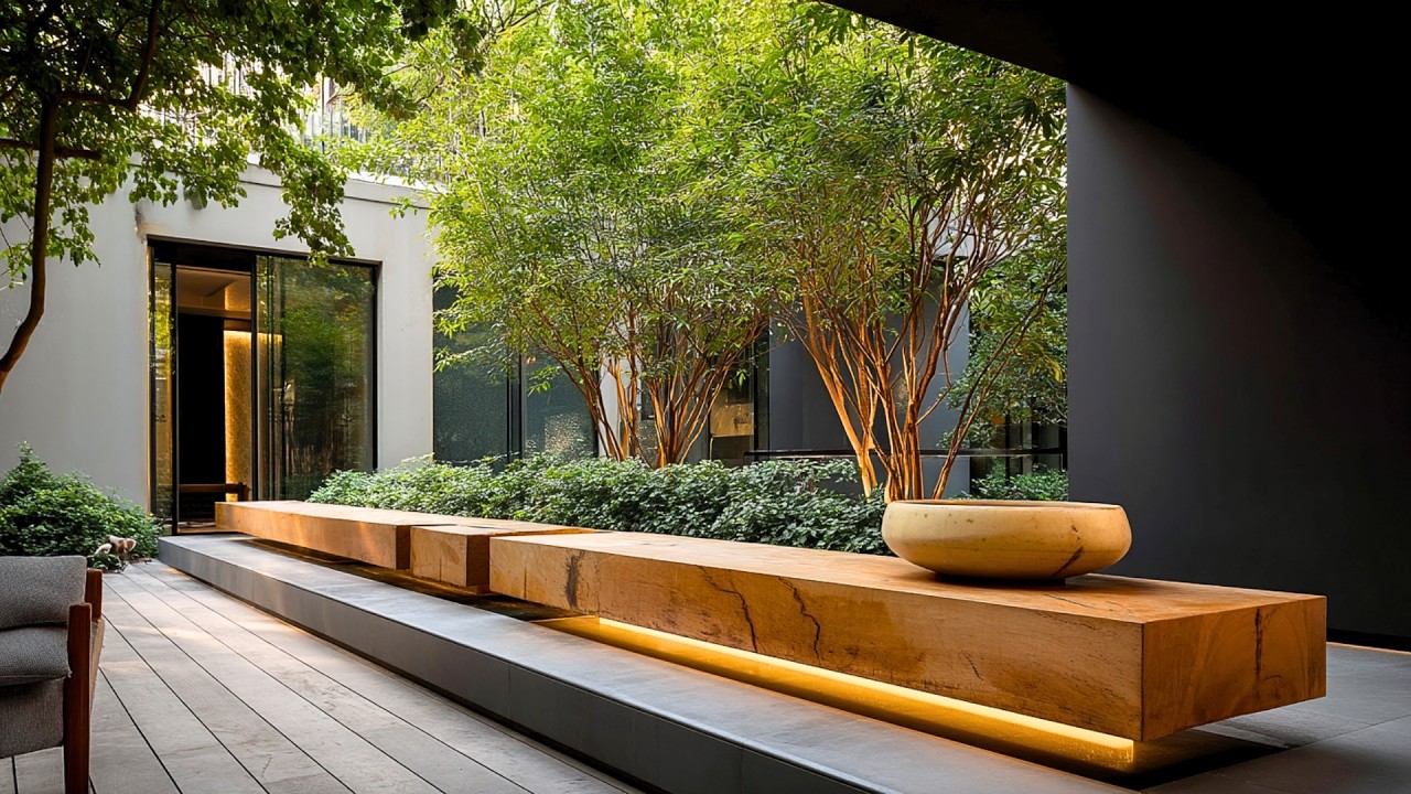 Тихая роскошь: как освоить теплый минимализм в современном доме