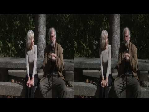 Gone Nuts: a 3D short at IU (YT3D)