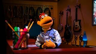 Rock N Roller Coaster Starring The Muppets Pre Show Audio 2