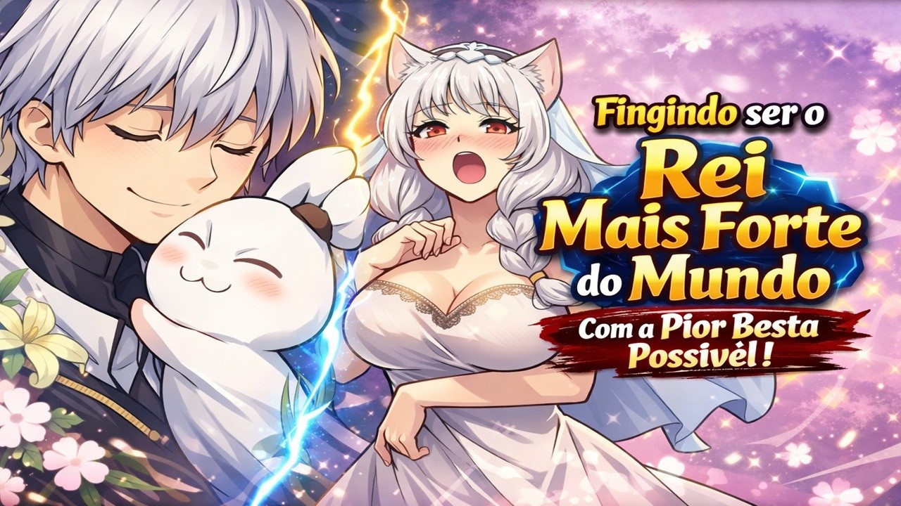 Fingindo ser o Rei Mais Forte do Mundo Com a Pior Besta Possível | Resumo de Manhwa Completo