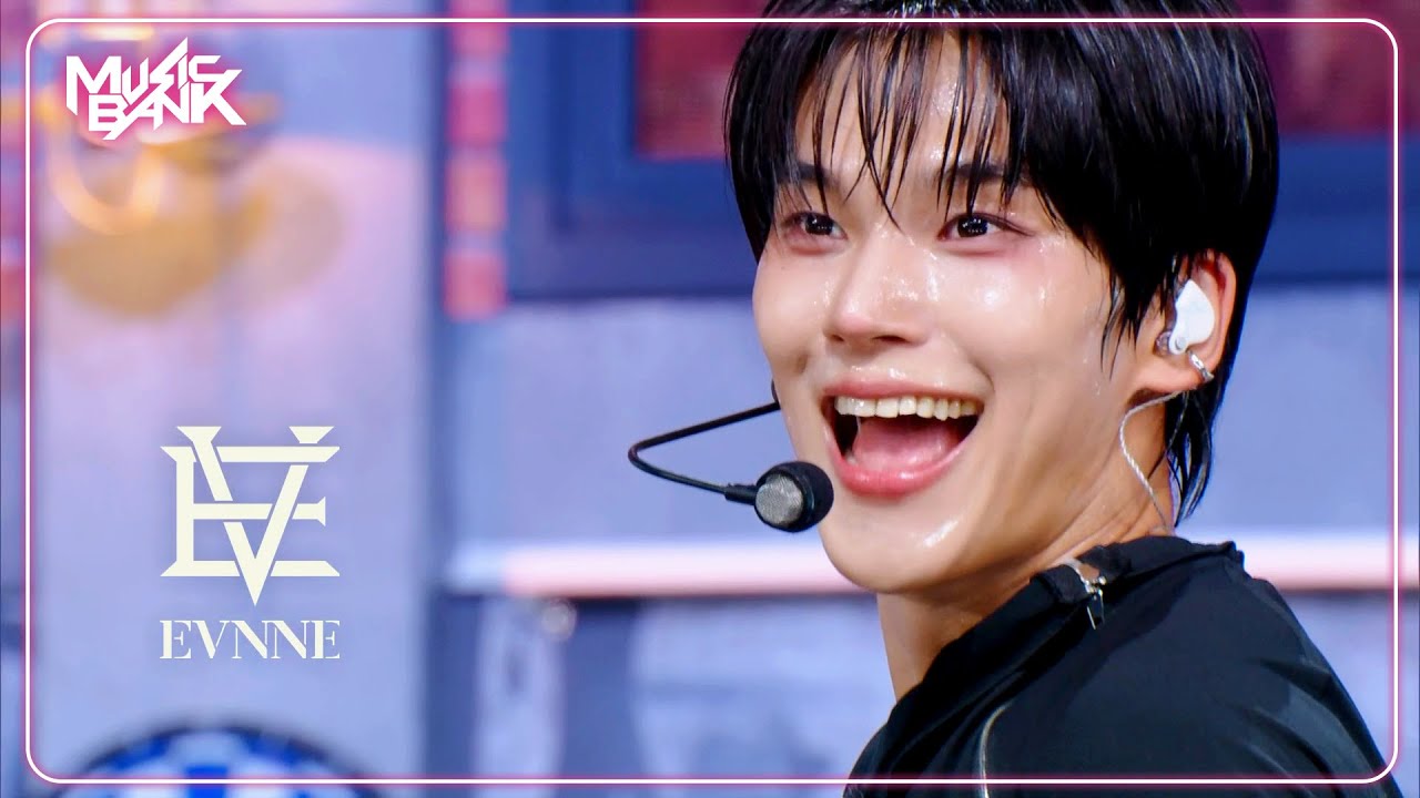 [COMEBACK🎉] EVNNE イーブン 이븐 - How Can I Do [Music Bank] | KBS WORLD TV 250808