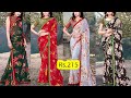 Meesho amazing saree collection with online pricee nice  saree collection